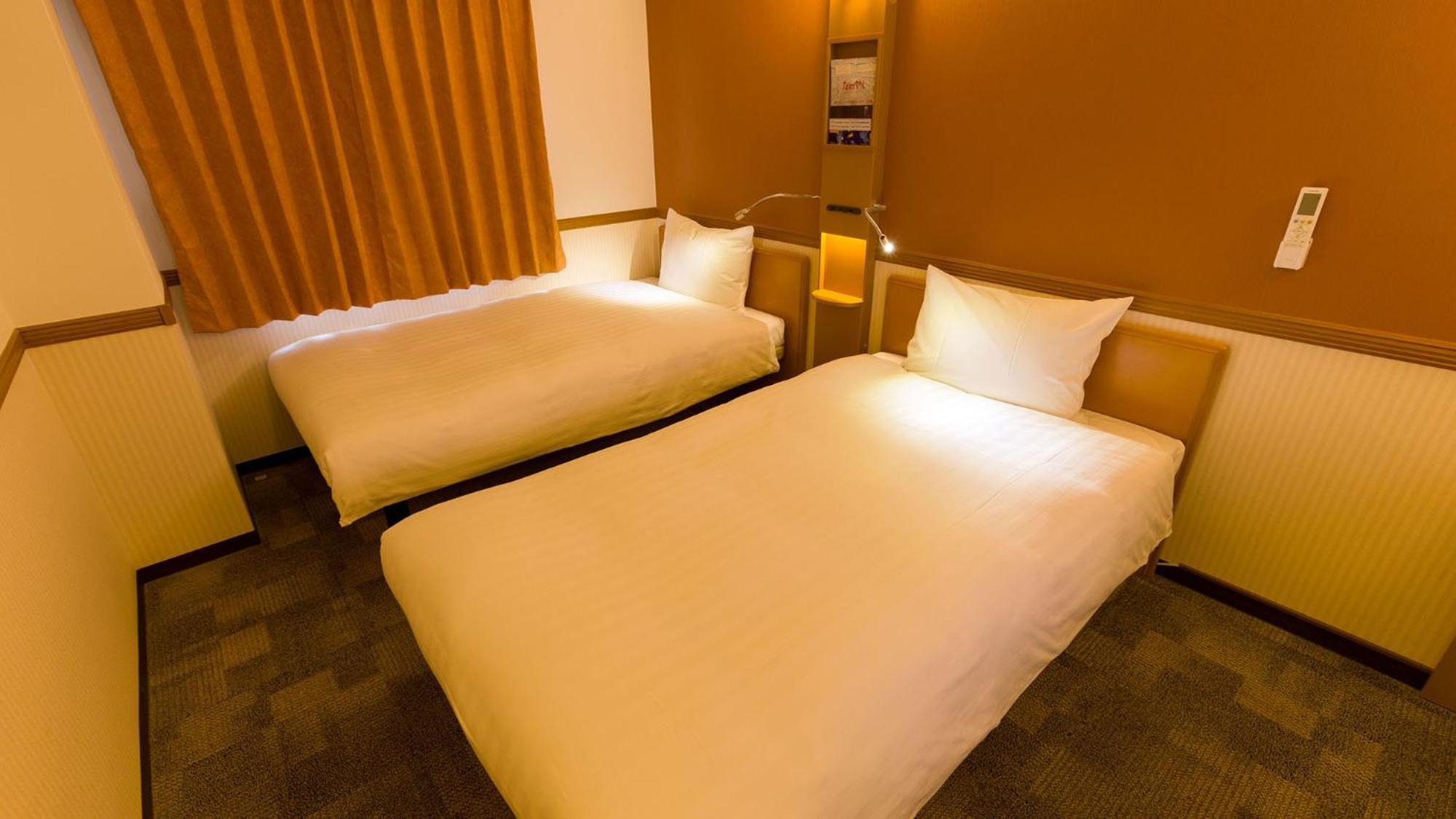 Toyoko Inn Osaka Semba No.1 Zimmer foto