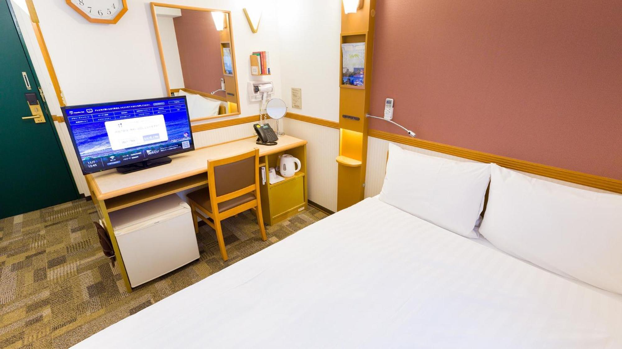 Toyoko Inn Osaka Semba No.1 Zimmer foto