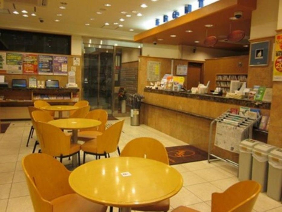 Toyoko Inn Osaka Semba No.1 Exterior foto